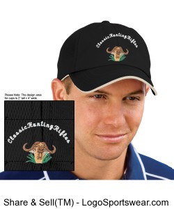 Port Authority Dry Zone Cap Design Zoom